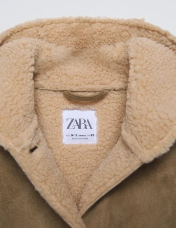 Palton Zara, maro Maro