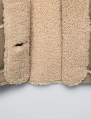 Palton Zara, maro Maro