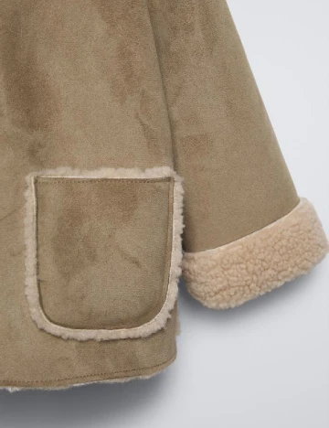 Palton Zara, maro Maro