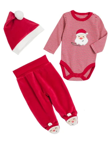 Compleu Cool Club, rosu Rosu