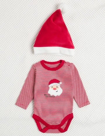 Compleu Cool Club, rosu Rosu