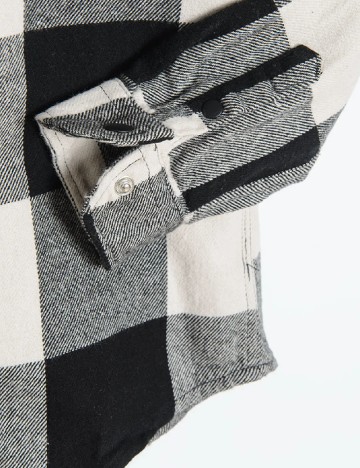 Camasa Cool Club, gri