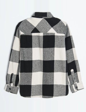 Camasa Cool Club, gri