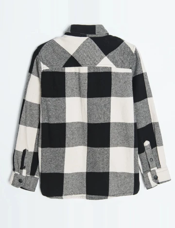 Camasa Cool Club, gri Gri