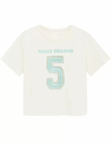 Set tricou si maiou Cool Club, mix culori Mix culori