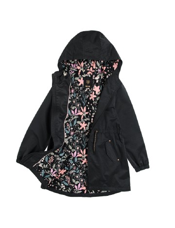 Geaca Cool Club, negru