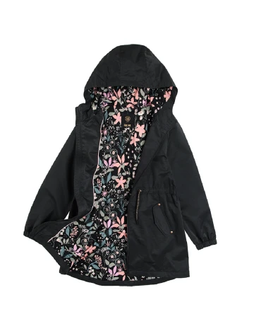 Geaca Cool Club, negru Negru