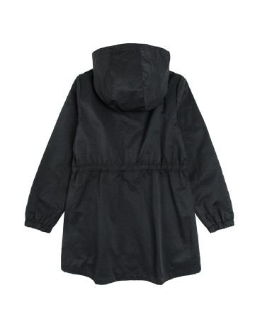 Geaca Cool Club, negru