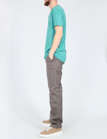 Tricou Bershka, verde Verde