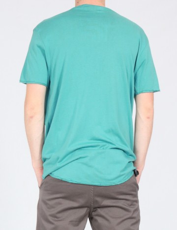 Tricou Bershka, verde