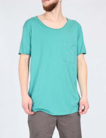 
						Tricou Bershka, verde