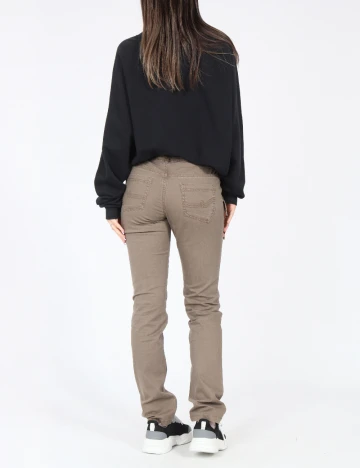 Pantaloni Zara, gri Gri