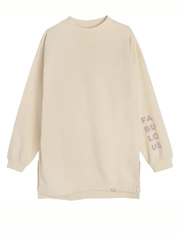 Bluza Cool Club, crem Crem