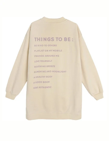 Bluza Cool Club, crem Crem