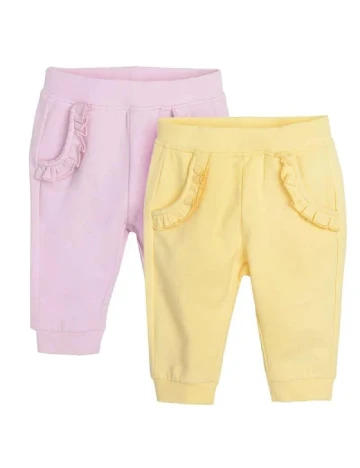 Set pantaloni 2 perechi Cool Club, mix culori Mix culori