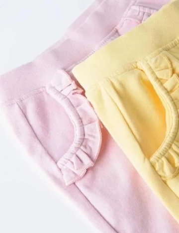 Set pantaloni 2 perechi Cool Club, mix culori Mix culori