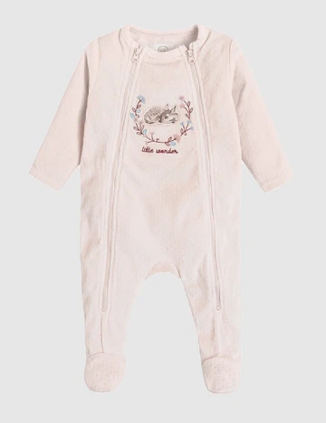 Salopeta Cool Club, roz Roz