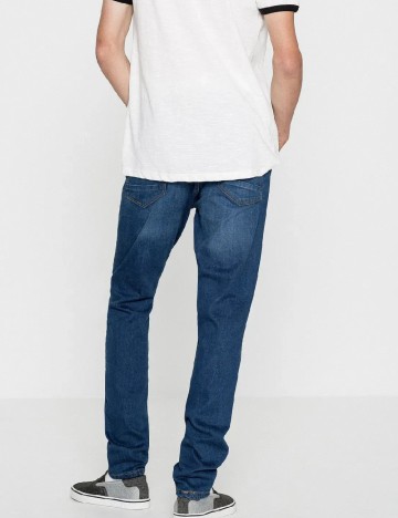 Blugi Pull&Bear, albastru