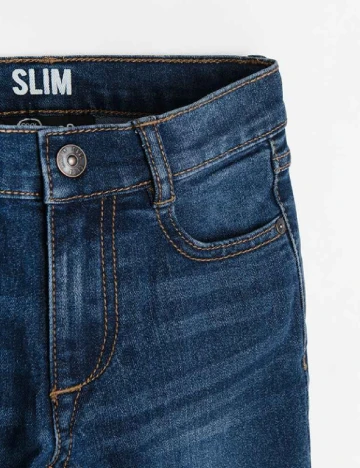 Blugi Cool Club, albastru Albastru