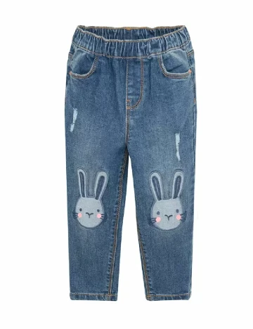 Blugi Cool Club, albastru Albastru