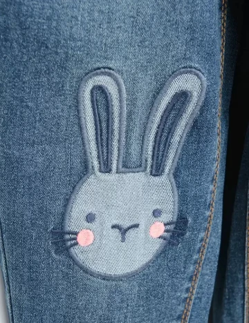 Blugi Cool Club, albastru Albastru