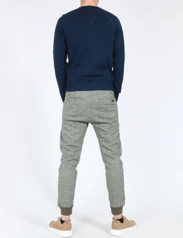 Pantaloni Pull&Bear, verde Verde