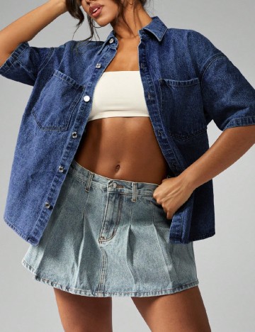 
						Jacheta Missguided, bleumarin