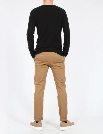 Pantaloni Bershka, maro Maro