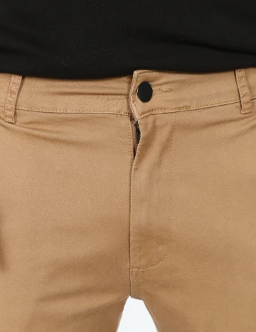 Pantaloni Bershka, maro Maro