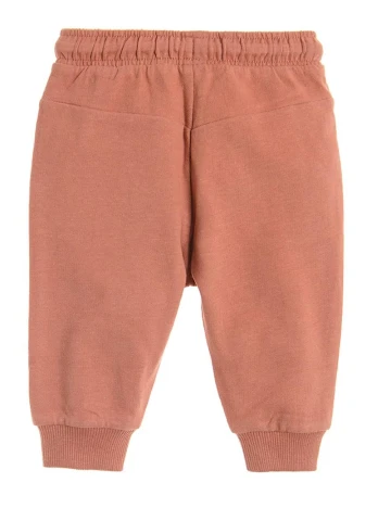 Pantaloni Cool Club, maro Maro