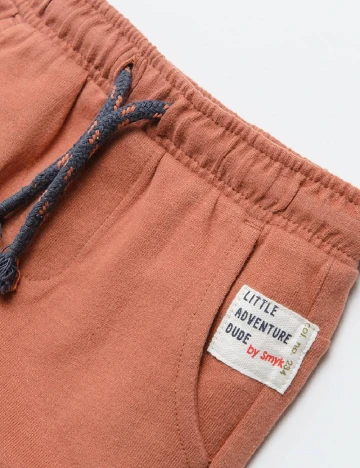 Pantaloni Cool Club, maro Maro