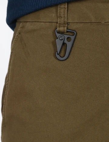 Pantaloni Bershka, verde Verde