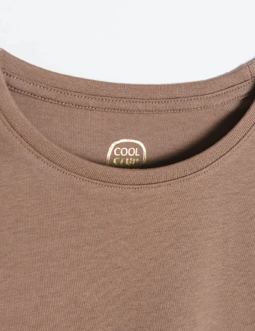 Bluza Cool Club, maro Maro