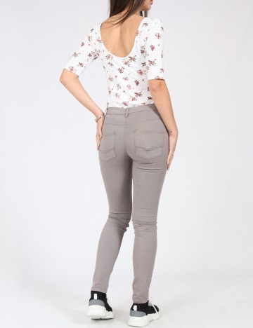 Body Bershka, floral