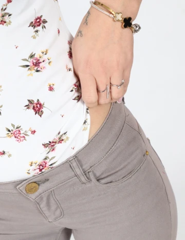 Body Bershka, floral Floral print