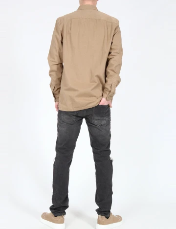 Jacheta Pull&Bear, maro Maro