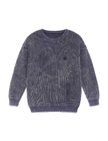 
						Pulover SHEIN, albastru