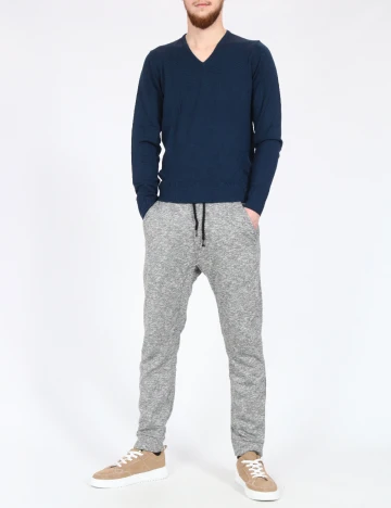 Pantaloni Pull&Bear, gri Gri