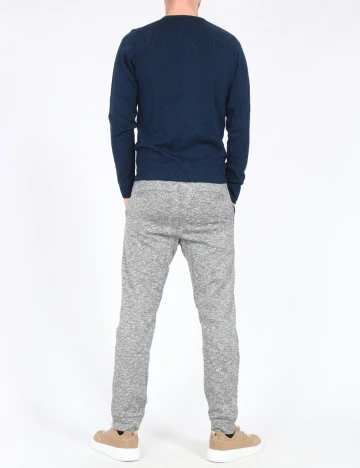 Pantaloni Pull&Bear, gri Gri