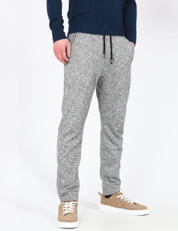 Pantaloni Pull&Bear, gri Gri