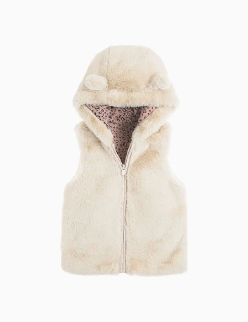 Vesta Cool Club, ecru Alb