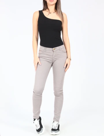 Body Bershka, negru Negru