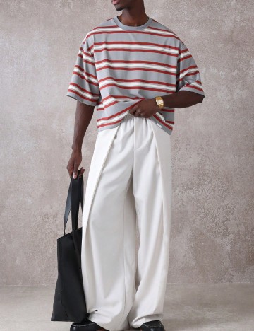 
						Tricou SUMWON, mix culori