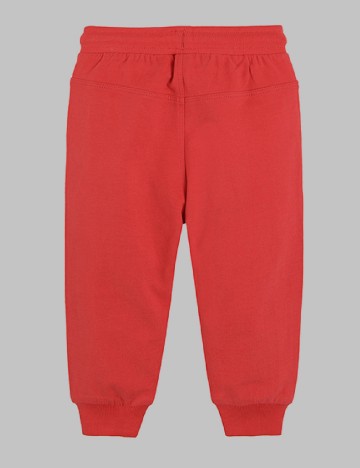 Pantaloni Cool Club, rosu