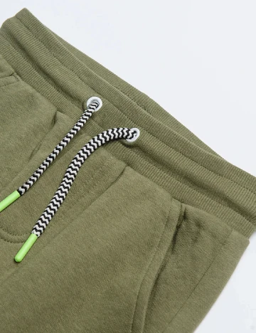 Pantaloni Cool Club, verde Verde