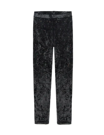 Pantaloni Cool Club, negru Negru