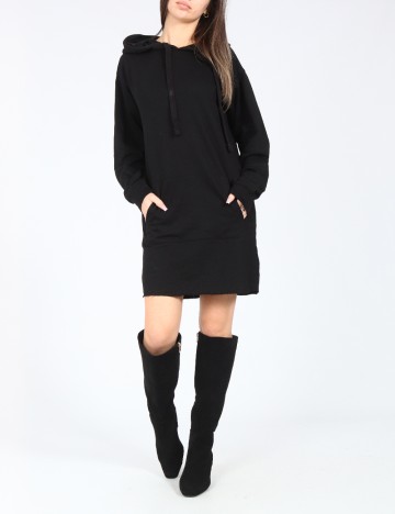 Rochie scurta Bershka, negru