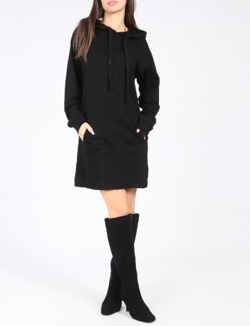 Rochie scurta Bershka, negru