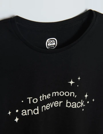 Bluza Cool Club, negru Negru