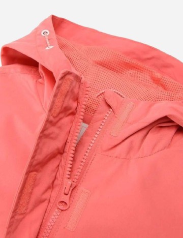 Geaca impermeabila Cool Club, corai